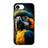 Tropical Parrot iPhone 17e Case FE0631