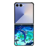 Whale Sea Art FE0511 Samsung Galaxy Flip 7 5G Case