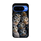 Owl Family Google Pixel 10 Case FE0479