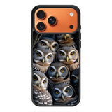 Owl Family iPhone 17 Pro Max Case FE0479