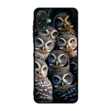 Owl Family Samsung Galaxy A07 Case FE0479