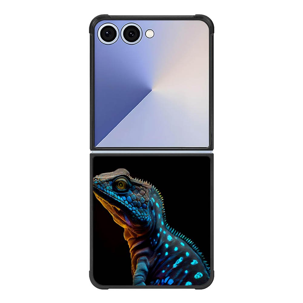agamid lizards FE0513 Samsung Galaxy Flip 7 5G Case