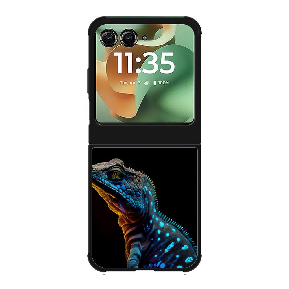 agamid lizards Motorola Moto RAZR 2025 Case FE0016