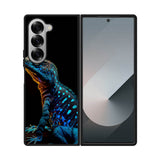 agamid lizards Samsung Galaxy Z Fold 7 5G Case FE0016