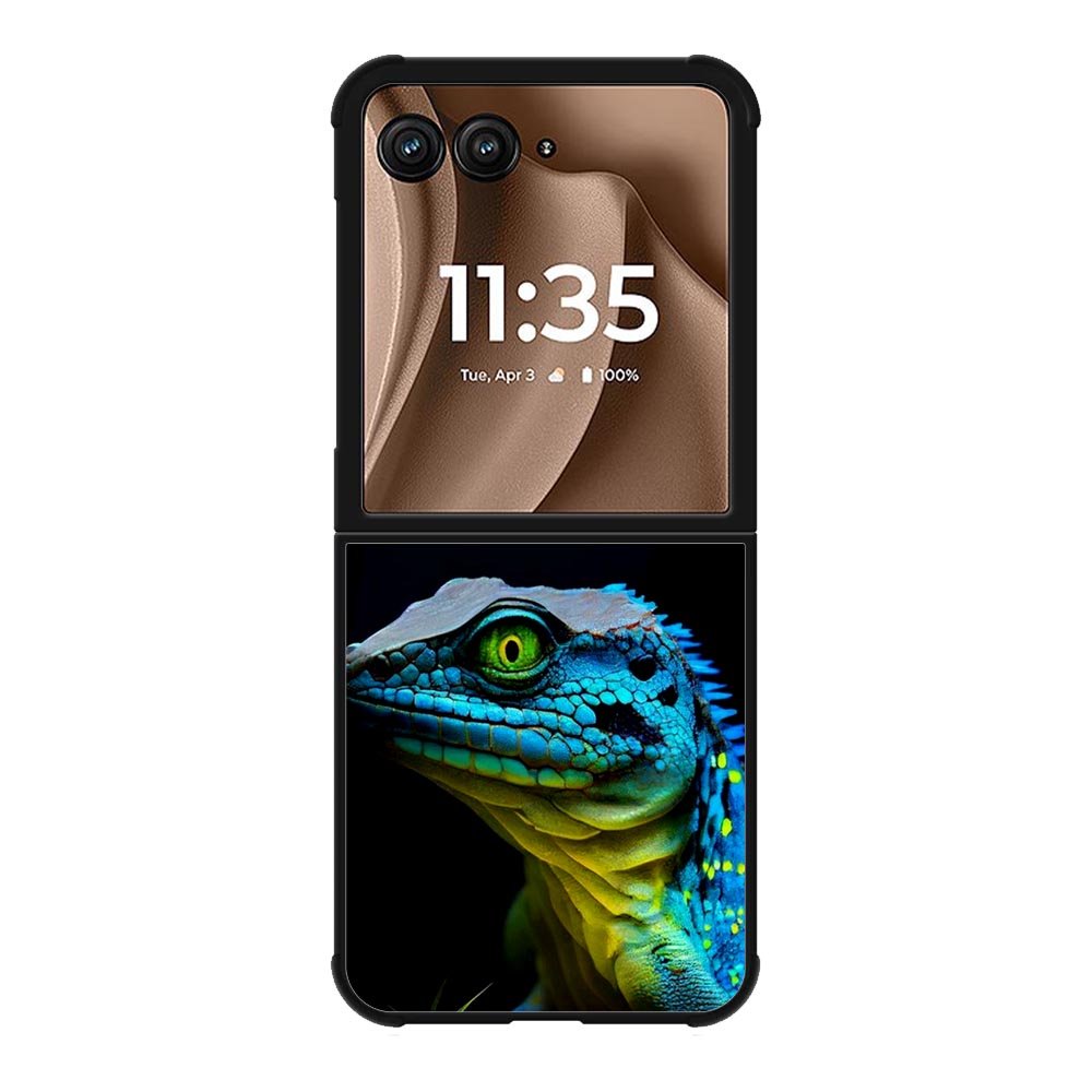 agamid lizards Motorola Moto RAZR Plus 2025 Case FE0017