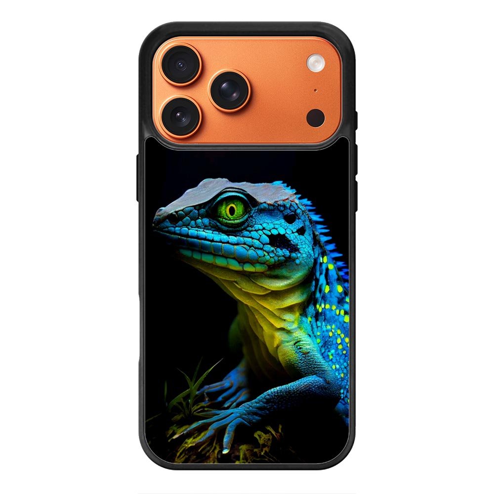 agamid lizards iPhone 17 Pro Max Case FE0017