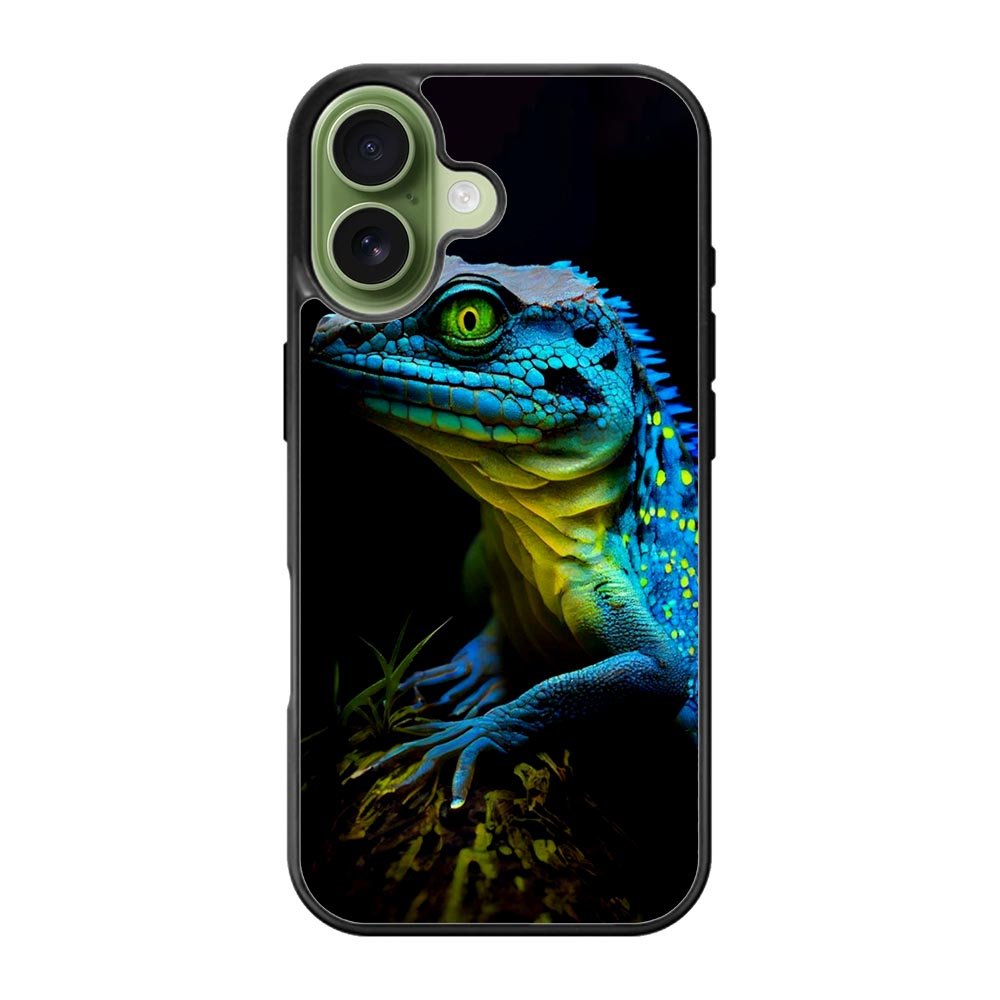 agamid lizards iPhone 17 Case FE0017
