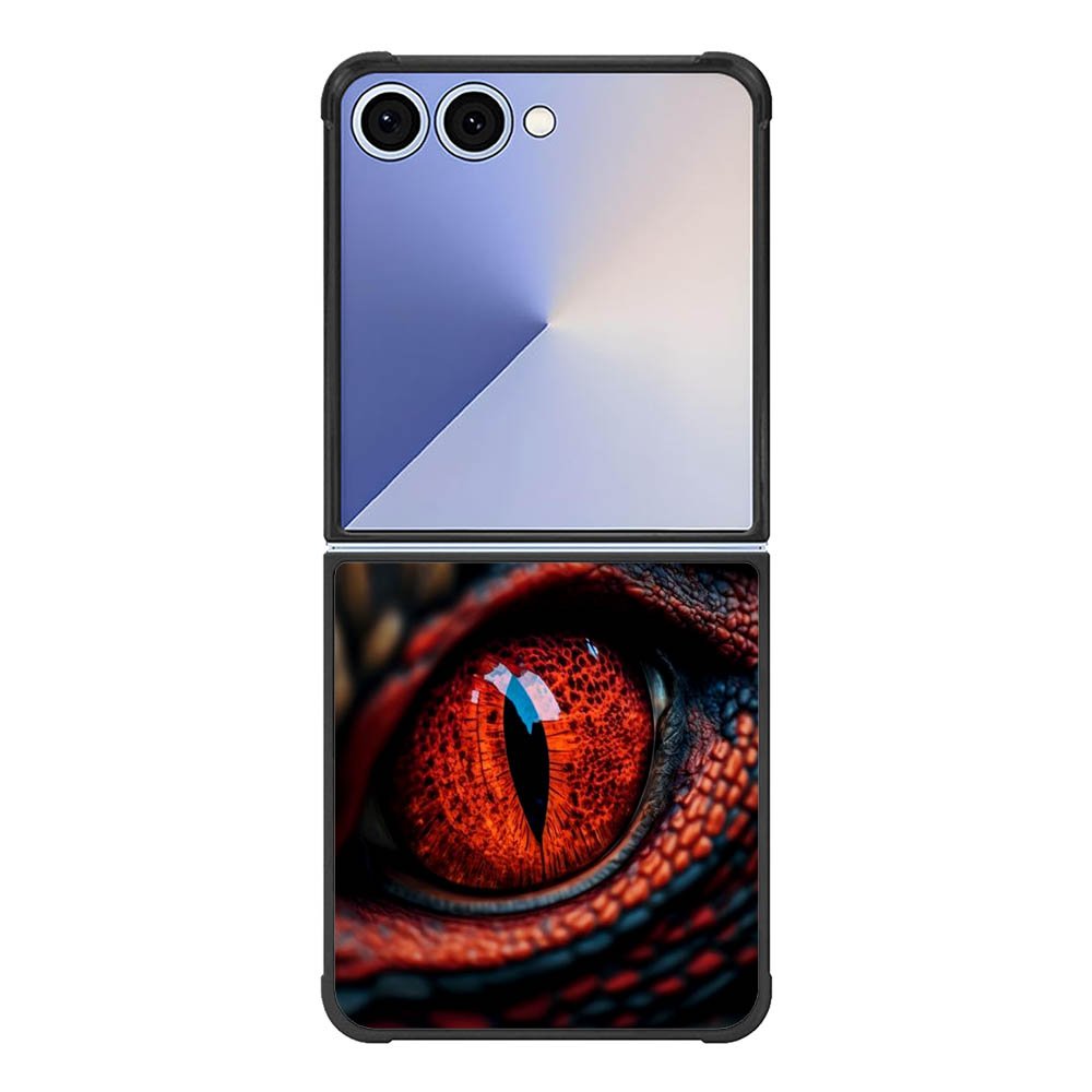 eyes dragon FE0515 Samsung Galaxy Flip 7 5G Case