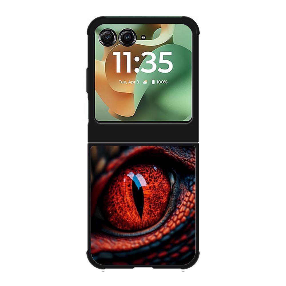 eyes dragon Motorola Moto RAZR 2025 Case FE0246