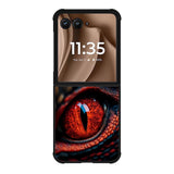 eyes dragon Motorola Moto RAZR Plus 2025 Case FE0246