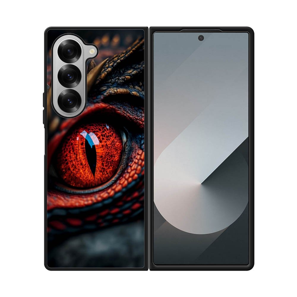 eyes dragon FE0515 Samsung Galaxy Fold 7 5G Case