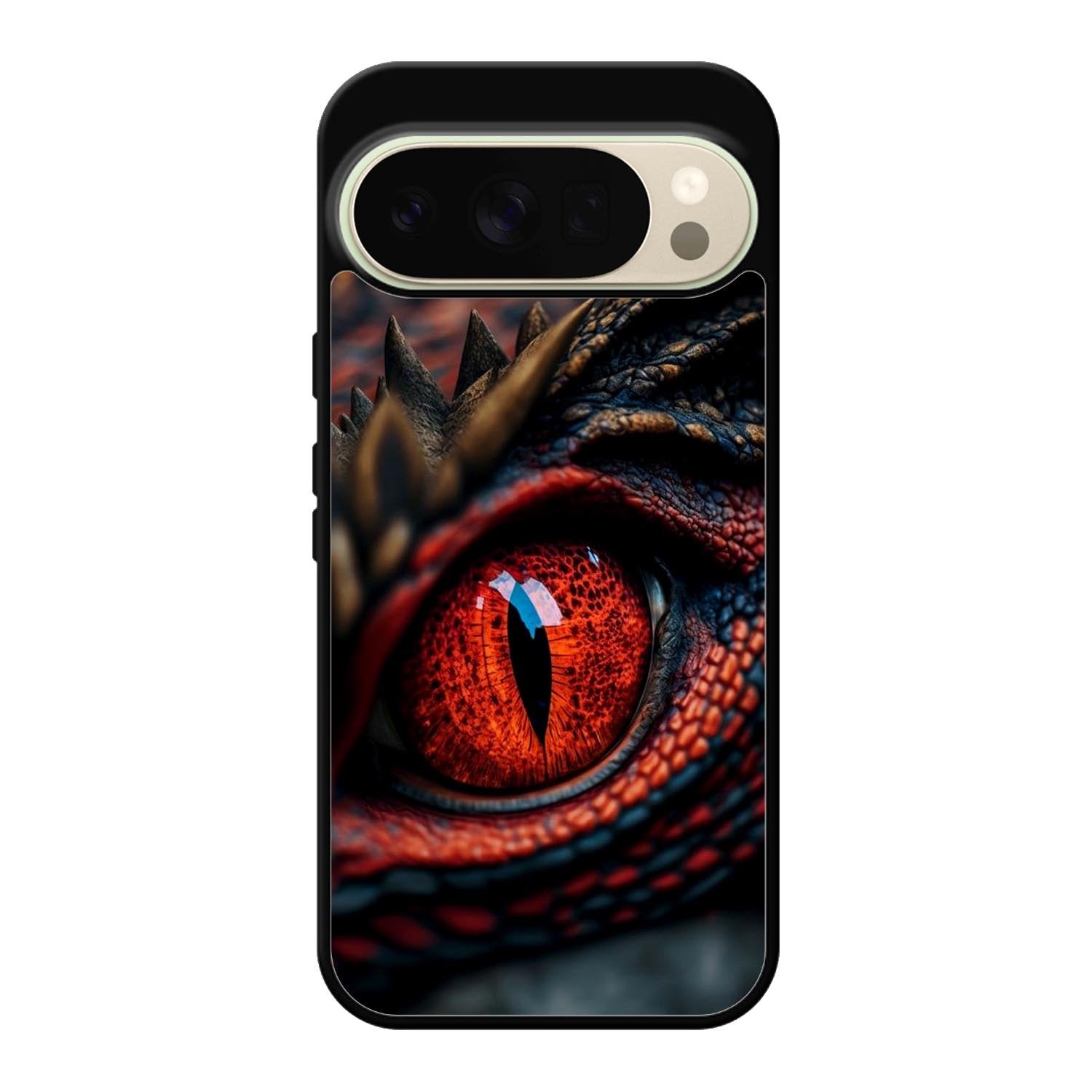 eyes dragon Google Pixel 10 Pro XL Case FE0246