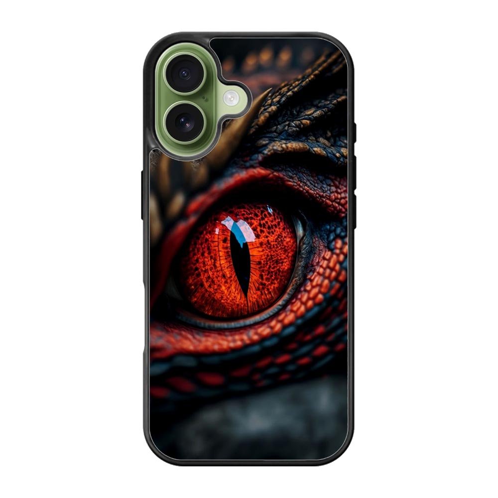 eyes dragon iPhone 17 Case FE0246