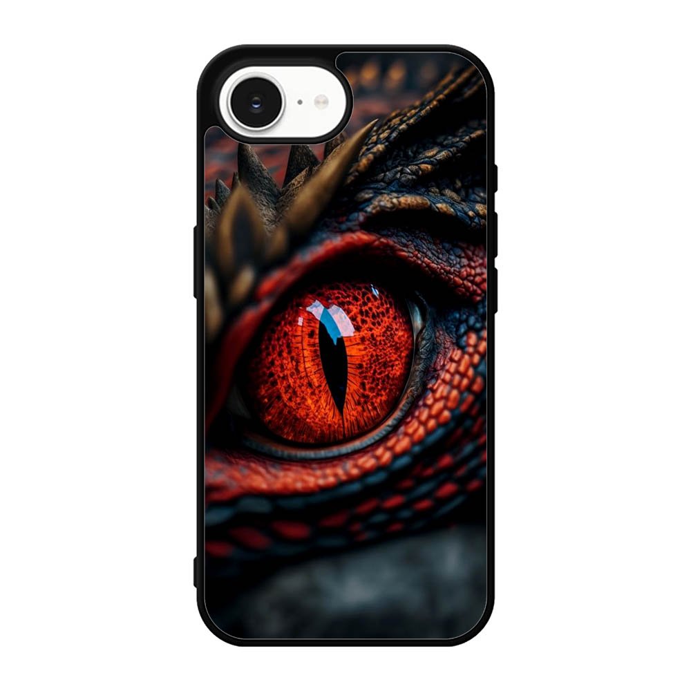 eyes dragon iPhone 17e Case FE0246