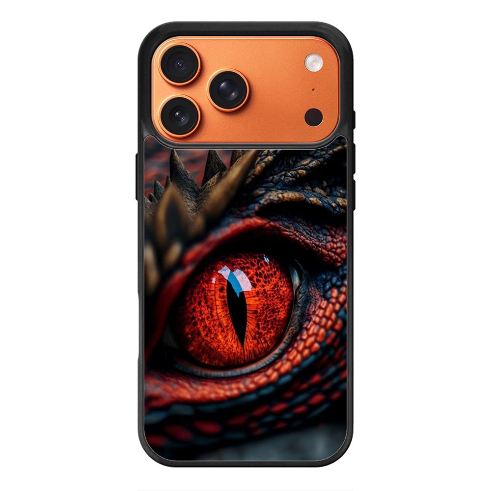 eyes dragon iPhone 17 Pro Max Case FE0246