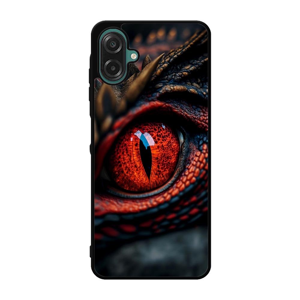 eyes dragon Samsung Galaxy A07 Case FE0246