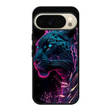 Leopard Neon Google Pixel 10 Pro Case FE0396