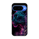 Leopard Neon Google Pixel 10 Case FE0396