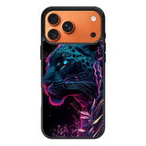 Leopard Neon iPhone 17 Pro Max Case FE0396