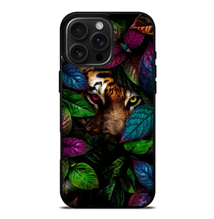 Hidden Predator iPhone 16 Pro Max Case FE0357