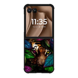 Hidden Predator Motorola Moto RAZR Plus 2025 Case FE0357