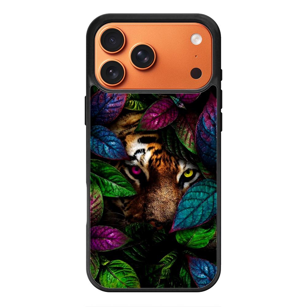Hidden Predator iPhone 17 Pro Case FE0357