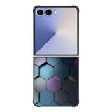 Geometric FE0518 Samsung Galaxy Flip 7 5G Case