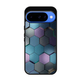 Geometric Google Pixel 10 Case FE0305