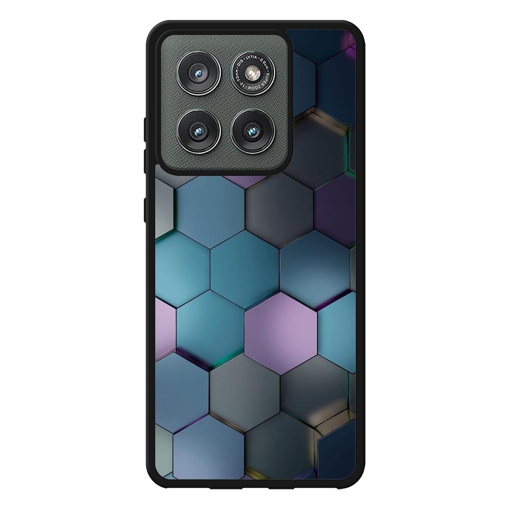 Geometric Motorola Moto Edge 2025 Case FE0305