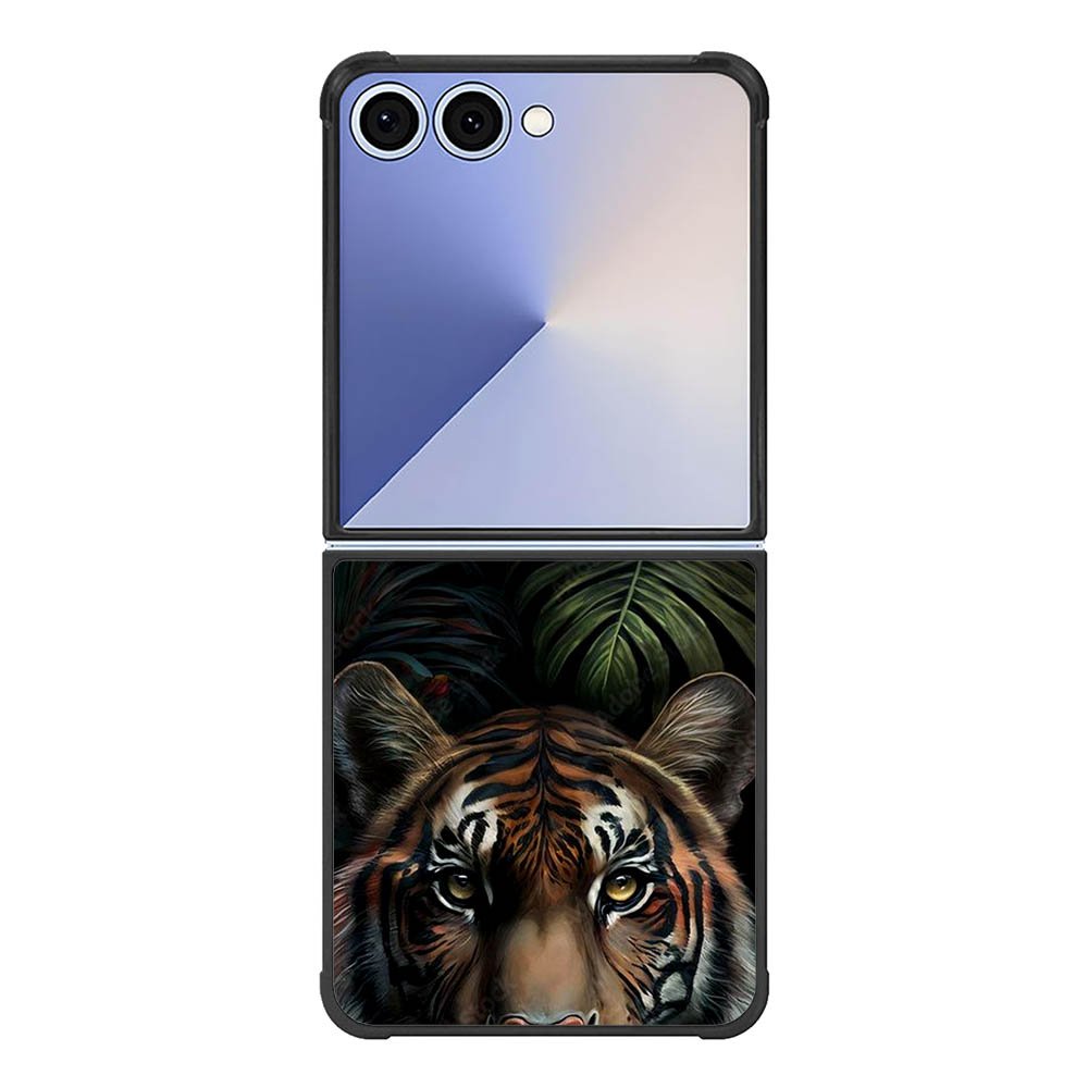 Tiger Art FE0519 Samsung Galaxy Flip 7 5G Case
