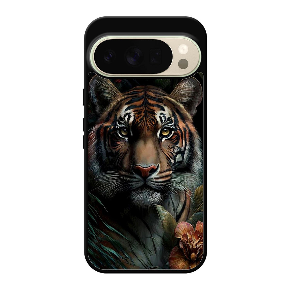 Tiger Art Google Pixel 10 Pro XL Case FE0616