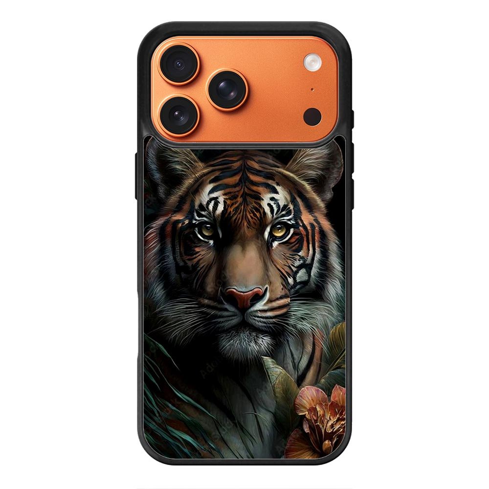 Tiger Art iPhone 17 Pro Max Case FE0616