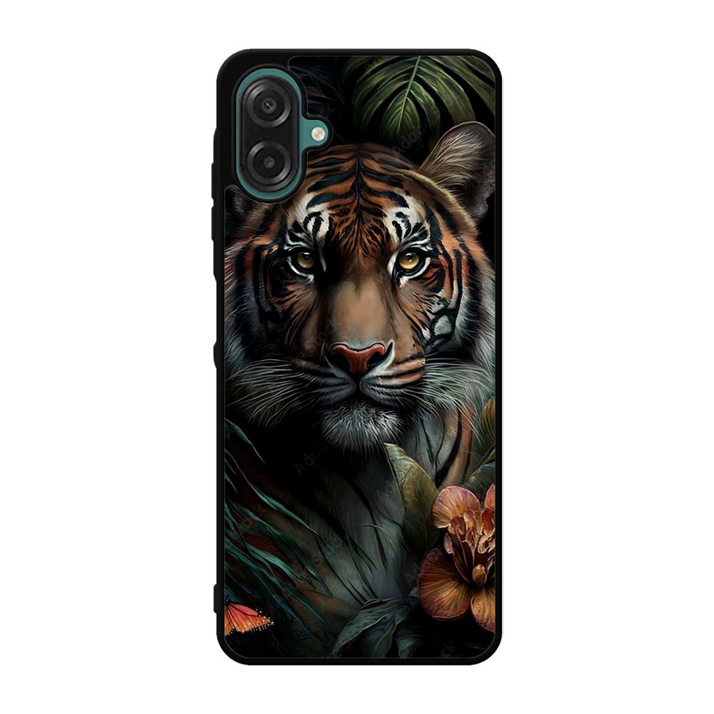 Tiger Art Samsung Galaxy A07 Case FE0616