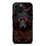 Wolf Art iPhone 16 Pro Max Case FE0655