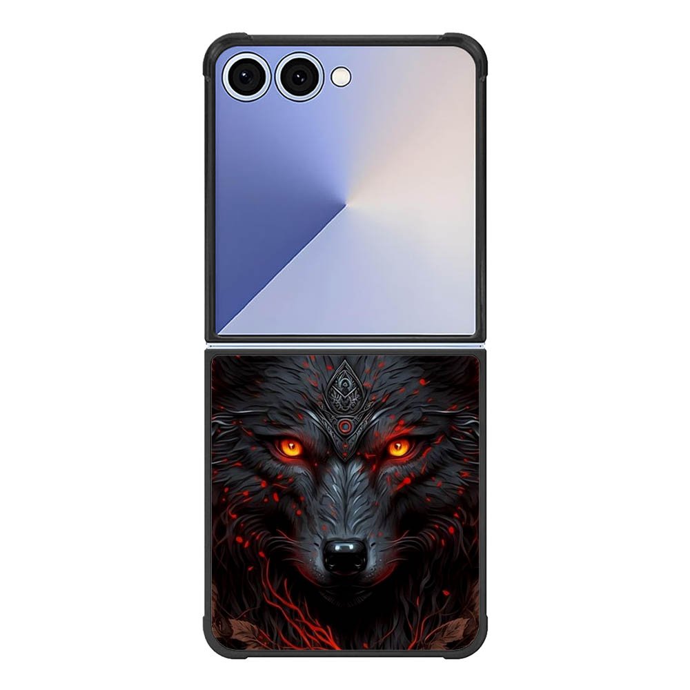 Wolf Art FE0520 Samsung Galaxy Flip 7 5G Case