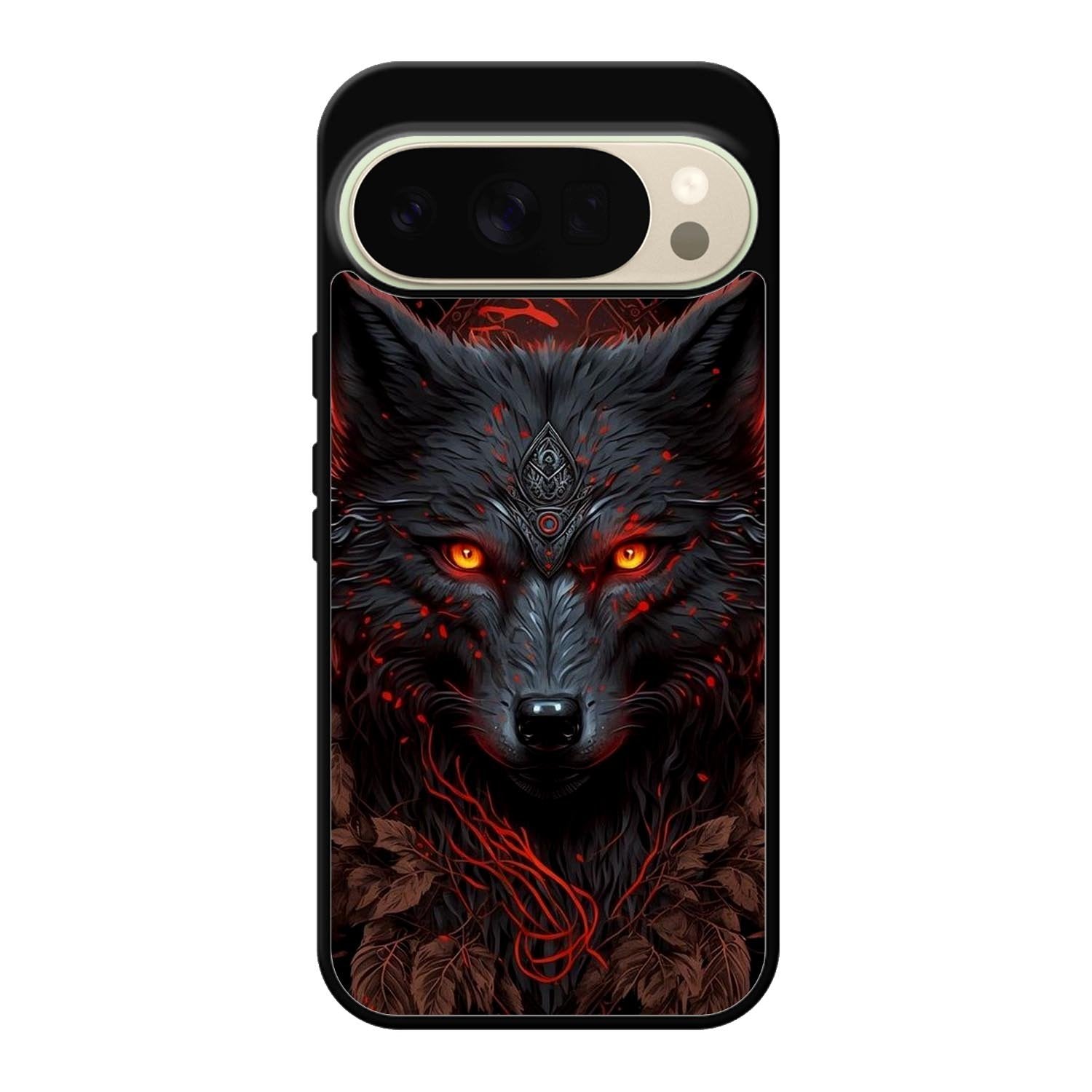 Wolf Art Google Pixel 10 Pro XL Case FE0655