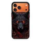 Wolf Art iPhone 17 Pro Case FE0655