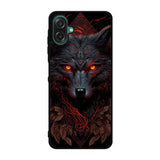 Wolf Art Samsung Galaxy A07 Case FE0655