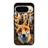 Red Fox Google Pixel 10 Pro XL Case FE0532