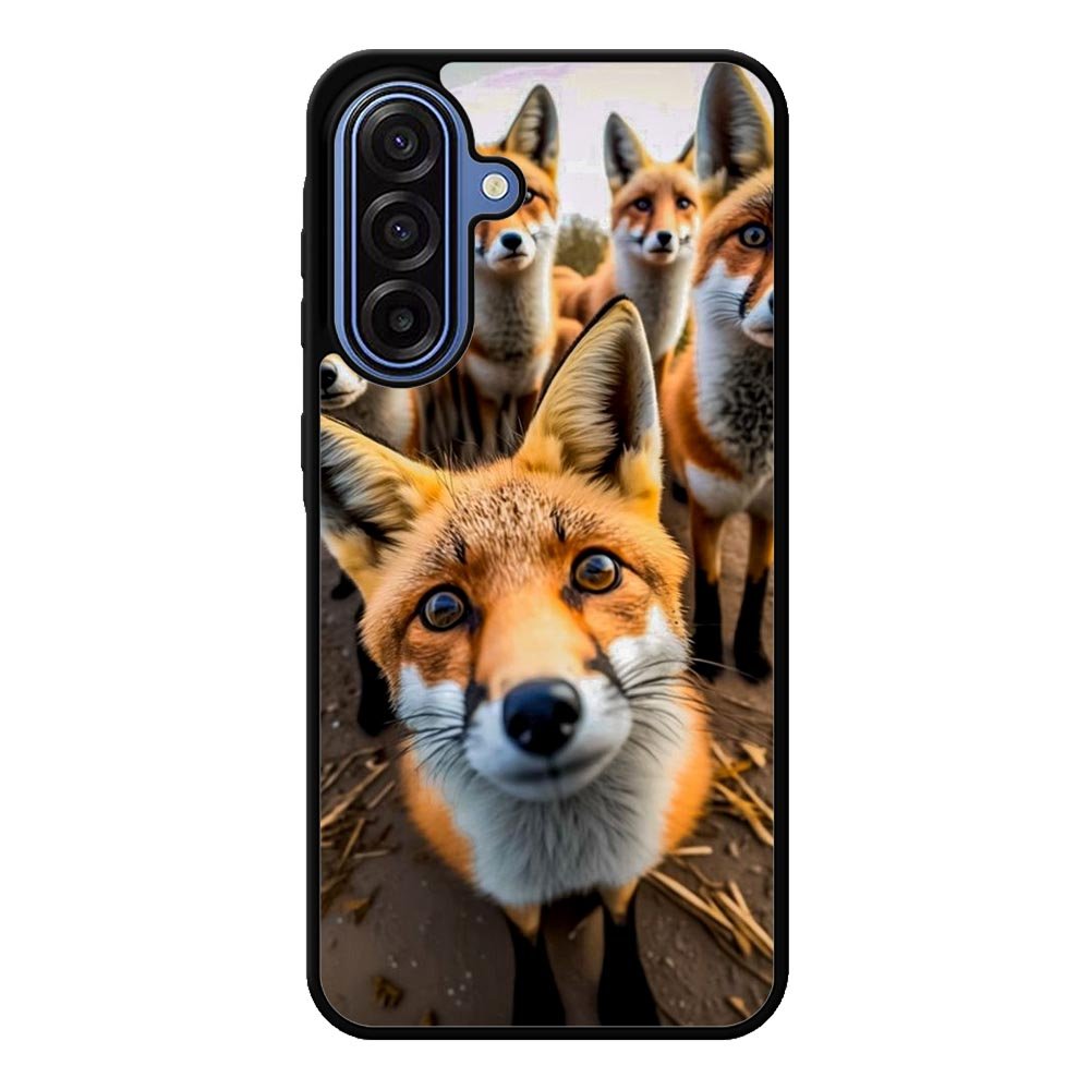 Red Fox Samsung Galaxy A17 Case FE0532