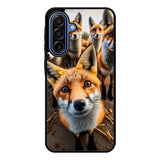 Red Fox Samsung Galaxy A17 Case FE0532