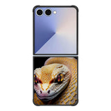 White Snake FE0522 Samsung Galaxy Flip 7 5G Case