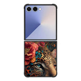 beautiful leopard FE0523 Samsung Galaxy Flip 7 5G Case