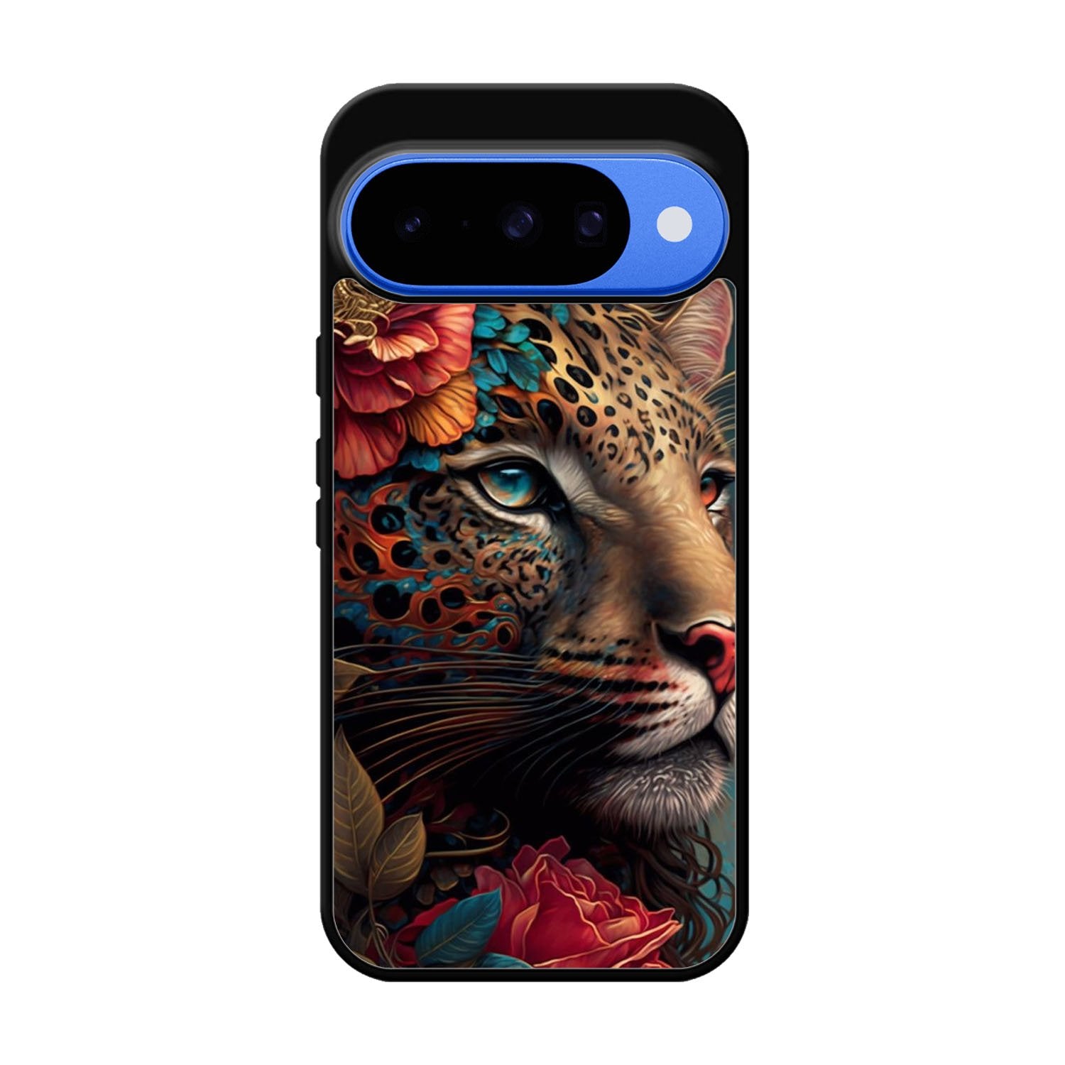 beautiful leopard Google Pixel 10 Case FE0074