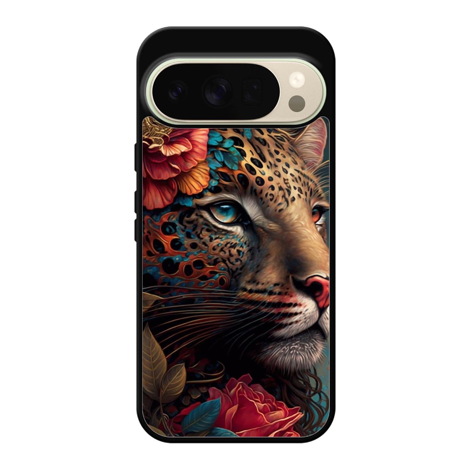 beautiful leopard Google Pixel 10 Pro XL Case FE0074