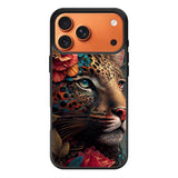 beautiful leopard iPhone 17 Pro Case FE0074