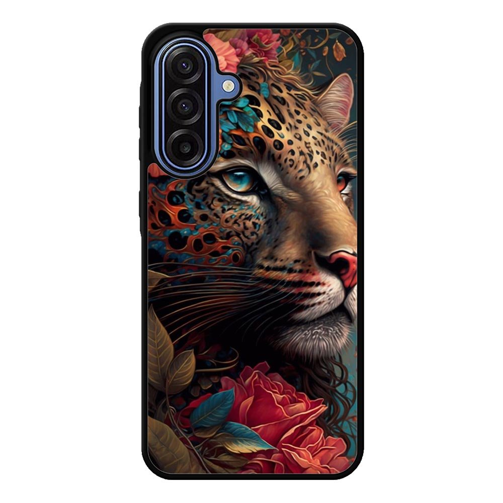 beautiful leopard Samsung Galaxy A17 Case FE0074