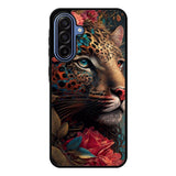 beautiful leopard Samsung Galaxy A17 Case FE0074
