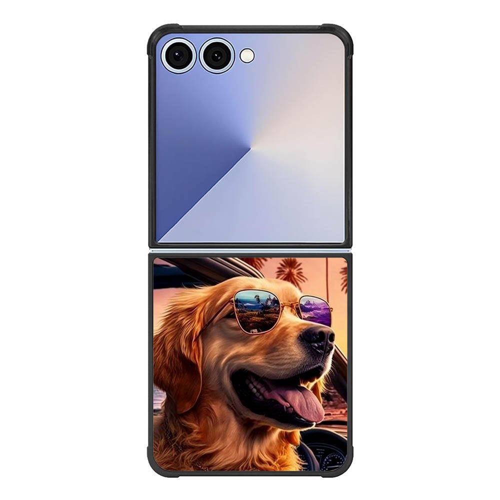 Cool Dog FE0524 Samsung Galaxy Flip 7 5G Case