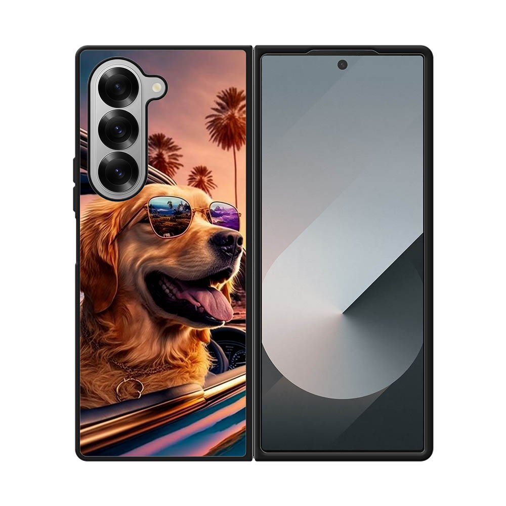 Cool Dog FE0524 Samsung Galaxy Fold 7 5G Case
